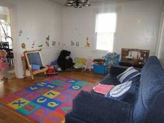 playroom/den