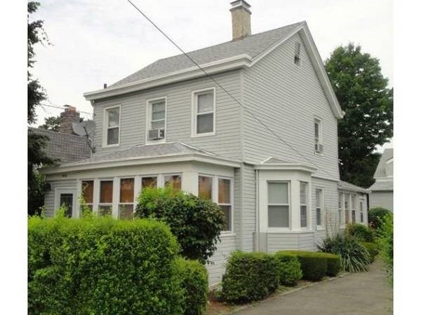 Maple Ave