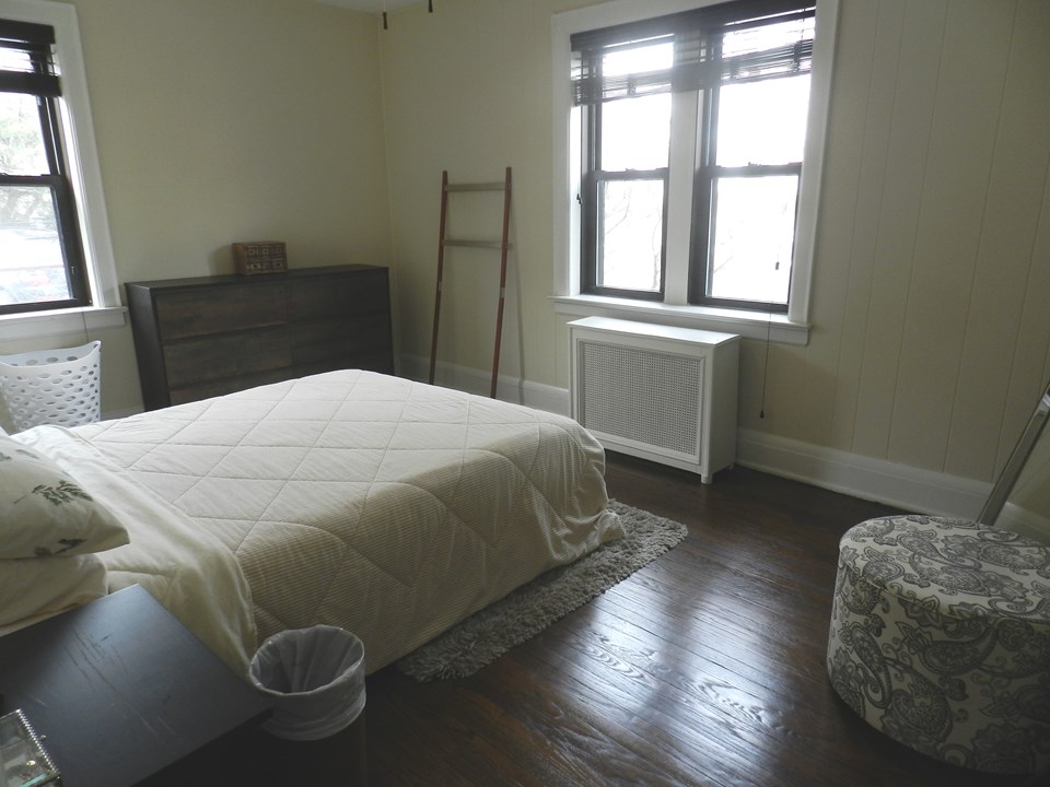 bedroom